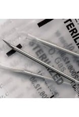 13 Gauge Piercing Needles   (100 pack)