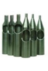 Darkside Tattoo Supply 5 Flat Stainless Steel Tip