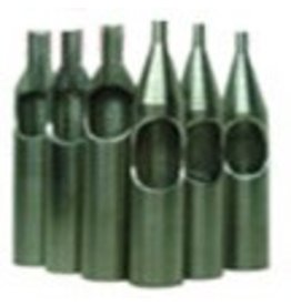 Darkside Tattoo Supply 5 Flat Stainless Steel Tip