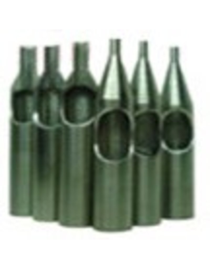 Darkside Tattoo Supply 9 Flat Stainless Steel Tip