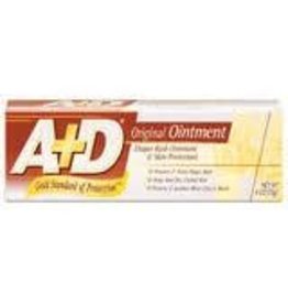 A & D Ointment 4 oz tube single