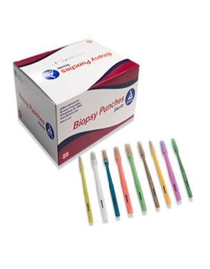 Biopsy Punch 1.5mm (25/box)