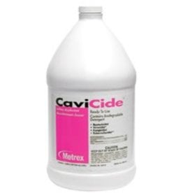 Cavacide Disinfectant 1 Gallon single