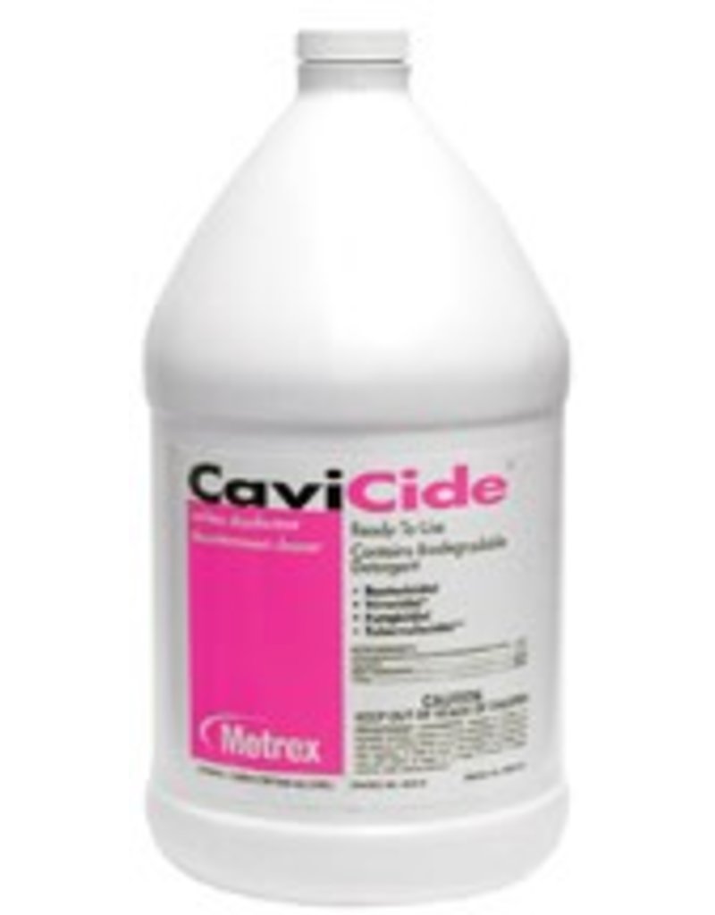 Cavacide Disinfectant 1 Gallon single