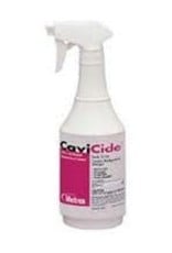 Cavacide Disinfectant 24 oz bottle