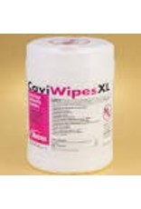 Cavacide Disinfectant Wipes XL 65/canister single