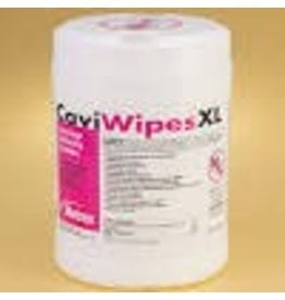 Cavacide Disinfectant Wipes XL 65/canister single