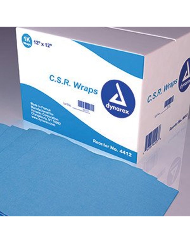 CSR Wraps 12"x12" (1000/Case)