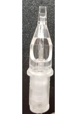Darkside Tattoo Supply Darkside 5 Curved Magnum Closed Needle Cartridges (20/ box) long taper D-5CM