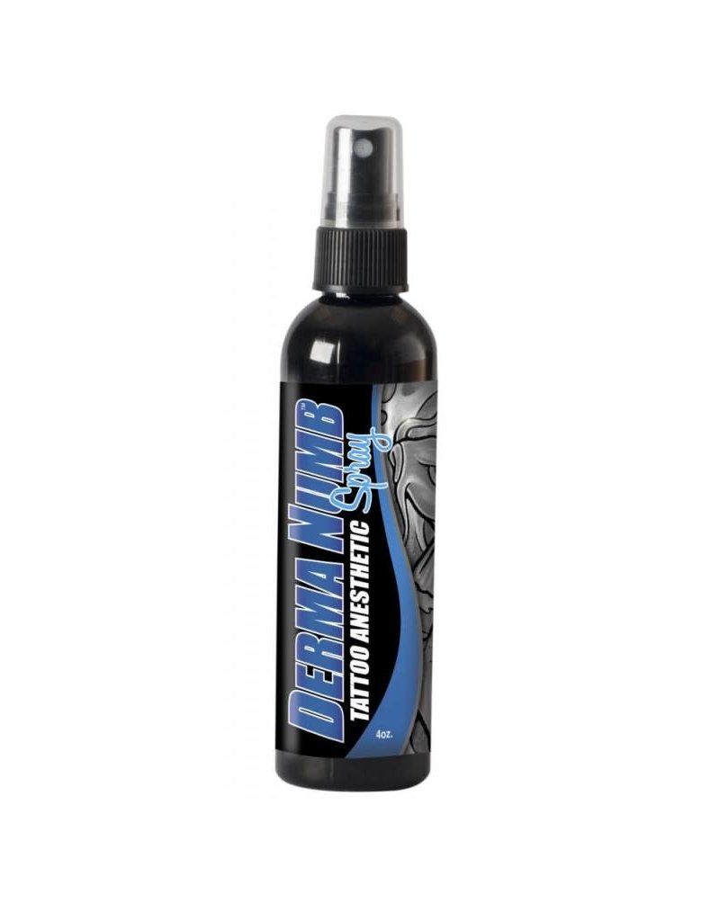 3 PACK) 1 oz Box Set - Pro Numb Tattoo numbing spray