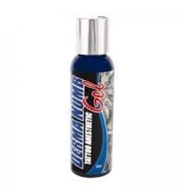 DermaNumb Tattoo Anesthetic Gel 2 oz single