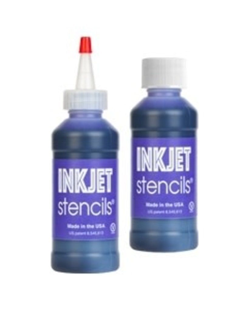 InkJet Stencil 4 oz bottle