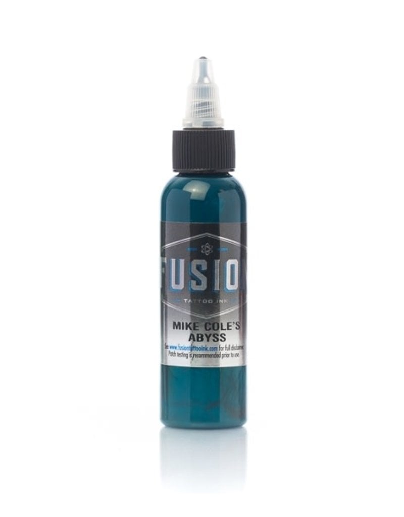 Fusion Ink Fusion Abyss 1 oz Clearance  Expired