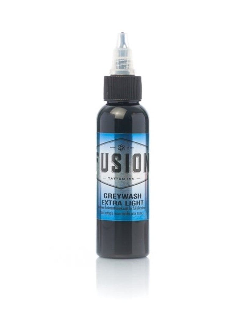 Fusion Ink Fusion Greywash Extra Light 2 oz Clearance  Expired