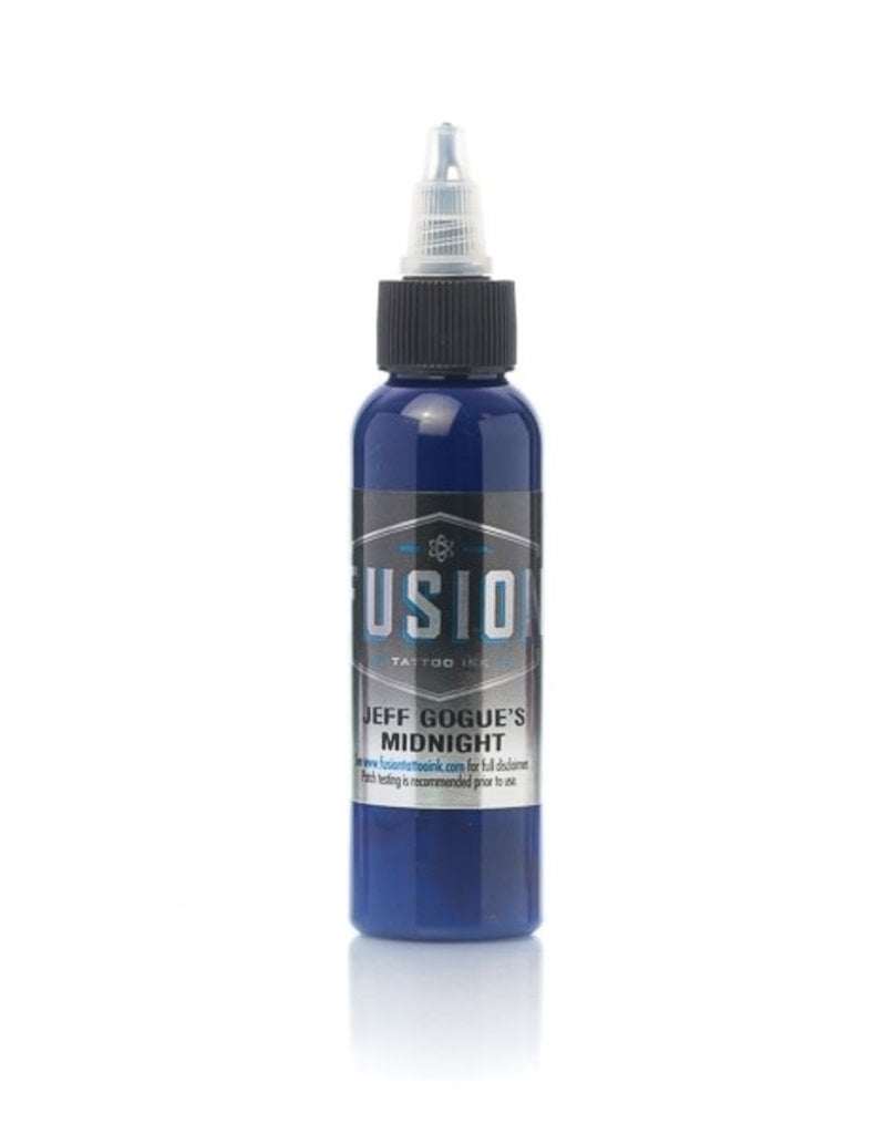 Fusion Ink Fusion Midnight 1 oz Clearance  Expired