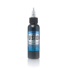 Fusion Ink Fusion Opaque Gray Extra Dark 1 oz Clearance
