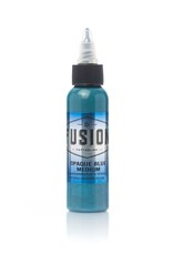 Fusion Ink Fusion Opaque Blue Medium 1 oz Clearance  Expired