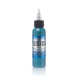 Fusion Ink Fusion Opaque Blue Medium 1 oz Clearance  Expired