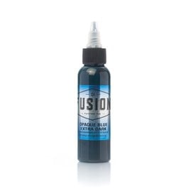 Fusion Ink Fusion Opaque Blue Extra Dark 1 oz Clearance  Expired