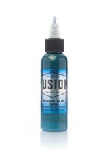 Fusion Ink Fusion Opaque Blue Dark 1 oz Clearance  Expired