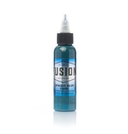 Fusion Ink Fusion Opaque Blue Dark 1 oz Clearance  Expired