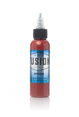 Fusion Ink Fusion Brown 1 oz Clearance  Expired