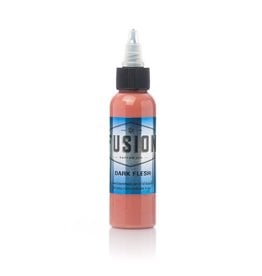 Fusion Ink Fusion Dark Flesh 1 oz Clearance  Expired