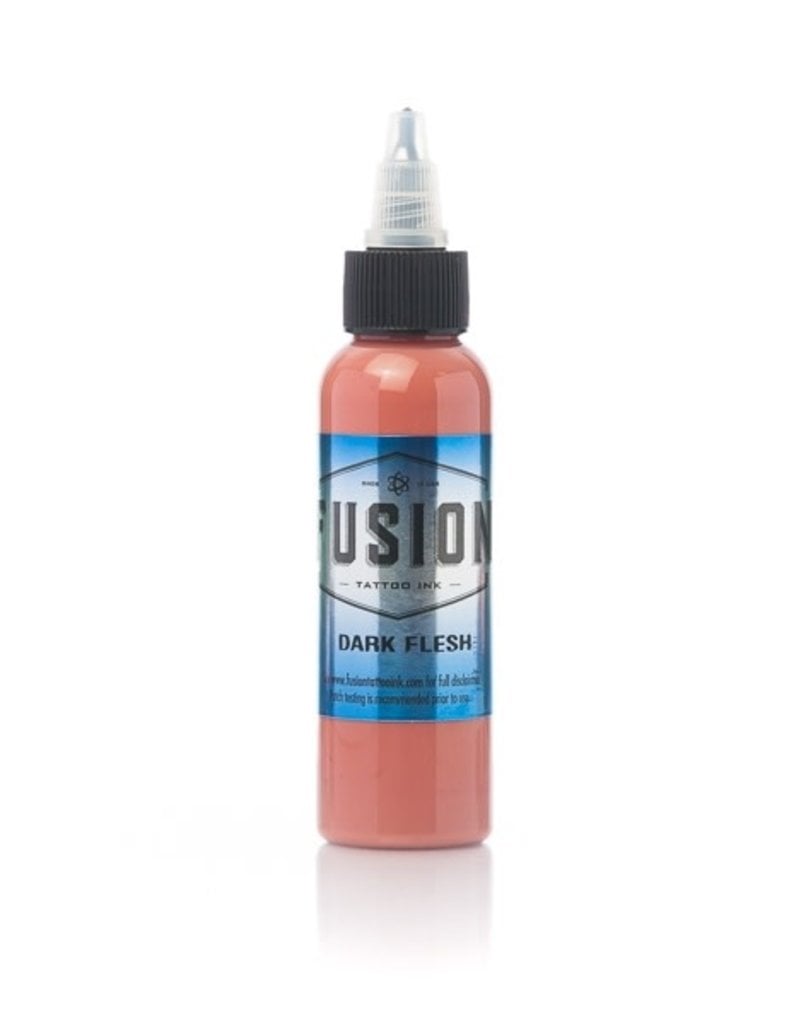 Fusion Ink Fusion Dark Flesh 1 oz Clearance  Expired