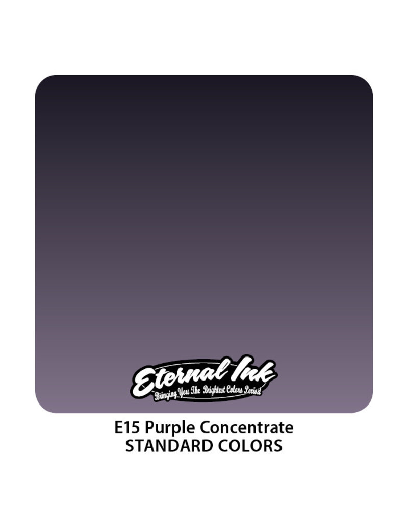 Eternal Tattoo Supply Eternal Purple Concentrate 2 oz