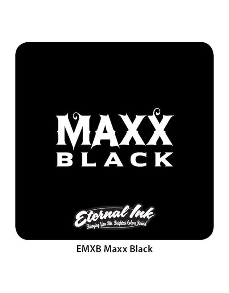 Eternal Tattoo Supply Eternal Maxx Black