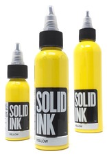 Solid Ink Solid Ink Yellow