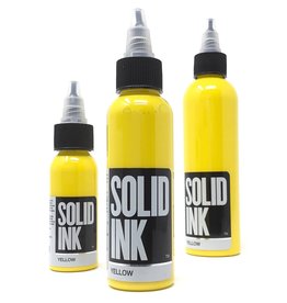 Solid Ink Solid Ink Yellow