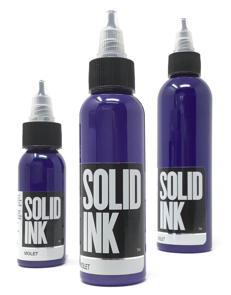 Solid Ink Solid Ink Violet