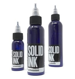 Solid Ink Solid Ink Ultramarine