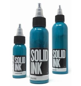 Solid Ink Solid Ink Turquoise