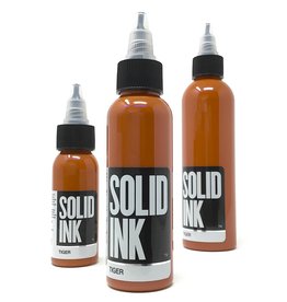 Solid Ink Solid Ink Tiger