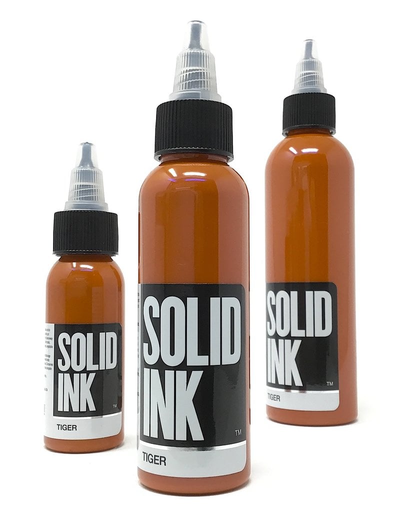 Solid Ink Solid Ink Tiger