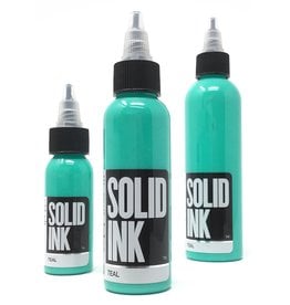 Solid Ink Solid Ink Teal