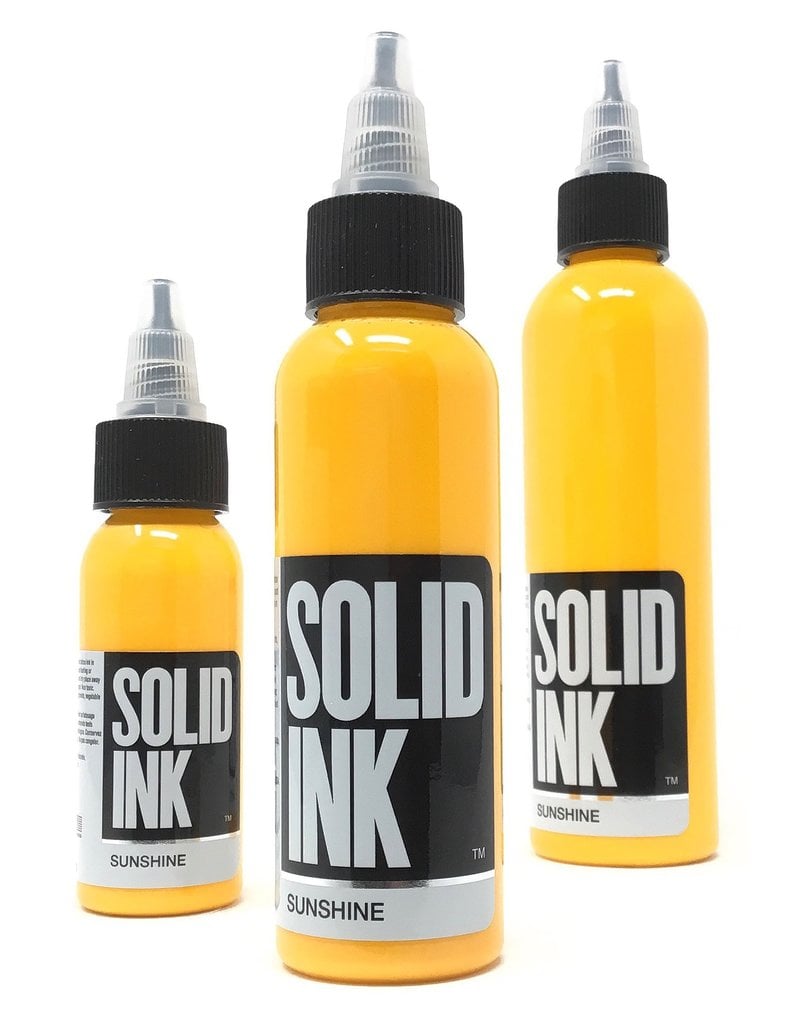 Solid Ink Solid Ink Sunshine