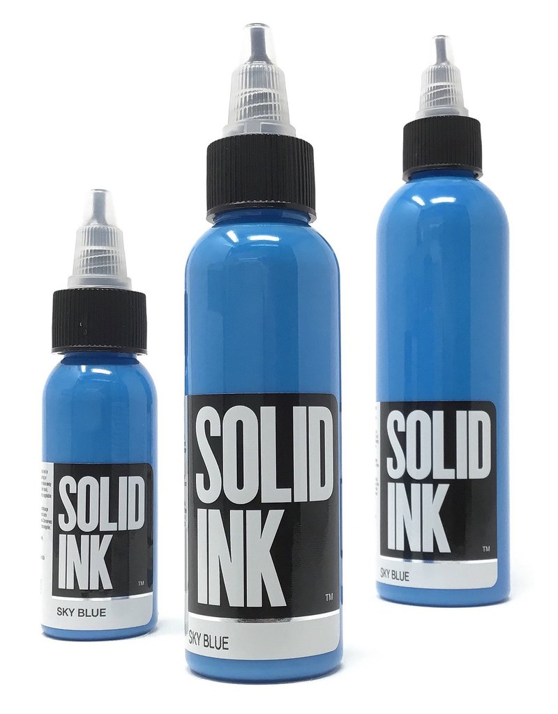 Solid Ink Solid Ink Sky Blue