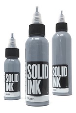 Solid Ink Solid Ink Silver