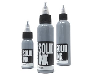 Solid Ink Solid Ink Silver
