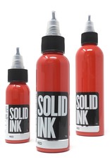 Solid Ink Solid Ink Red