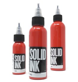 Solid Ink Solid Ink Red