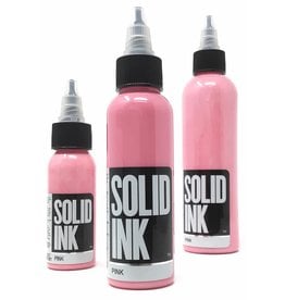 Solid Ink Solid Ink Pink