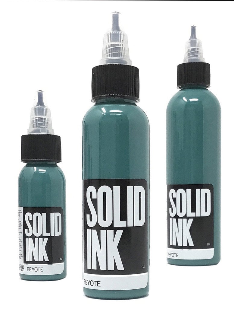 Solid Ink Solid Ink Peyote