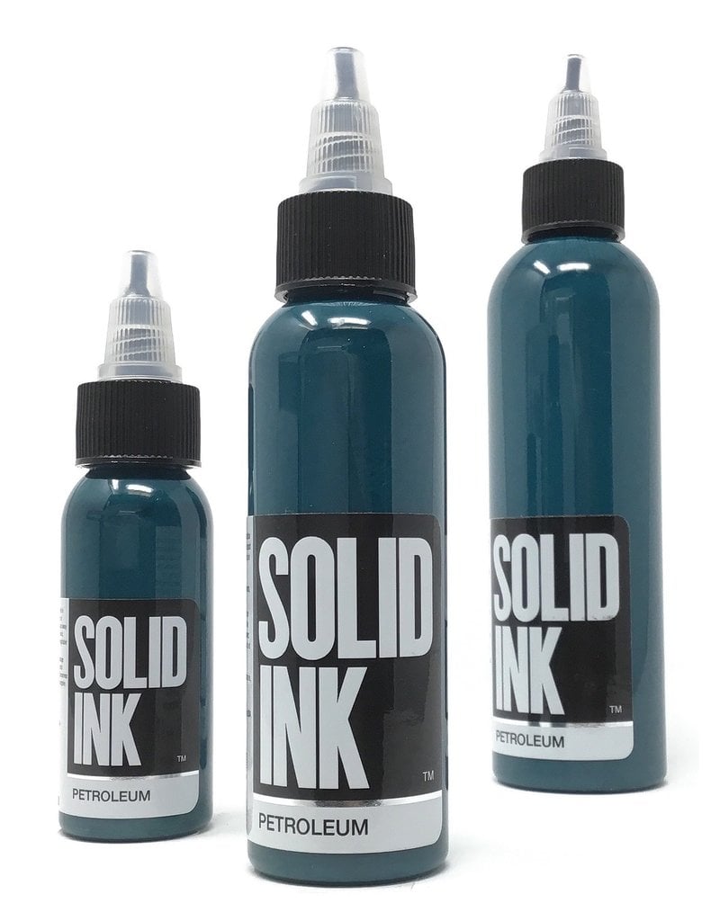 Solid Ink Solid Ink Petroleum