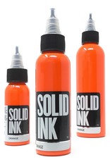 Solid Ink Solid Ink Orange