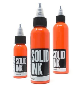 Solid Ink Solid Ink Orange