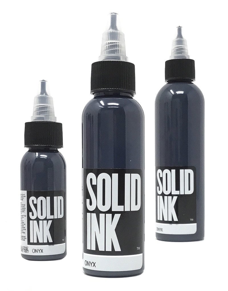 Solid Ink Solid Ink Onyx